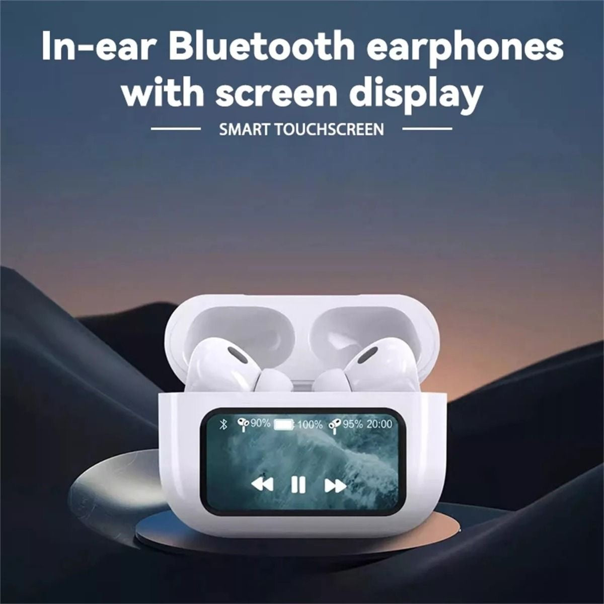 SAMSUNG GALAXY BUDS 2 PRO - True Wireless Earbuds with Premium Sound